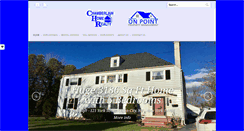 Desktop Screenshot of chamberlainhomerealty.com